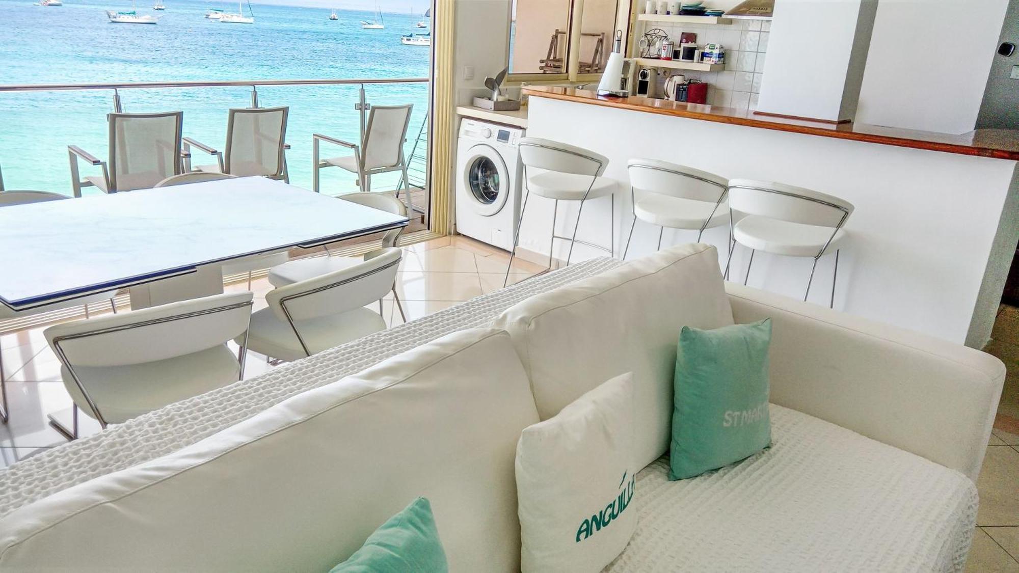 Residence Catalina Apt 3 Grand Case Εξωτερικό φωτογραφία