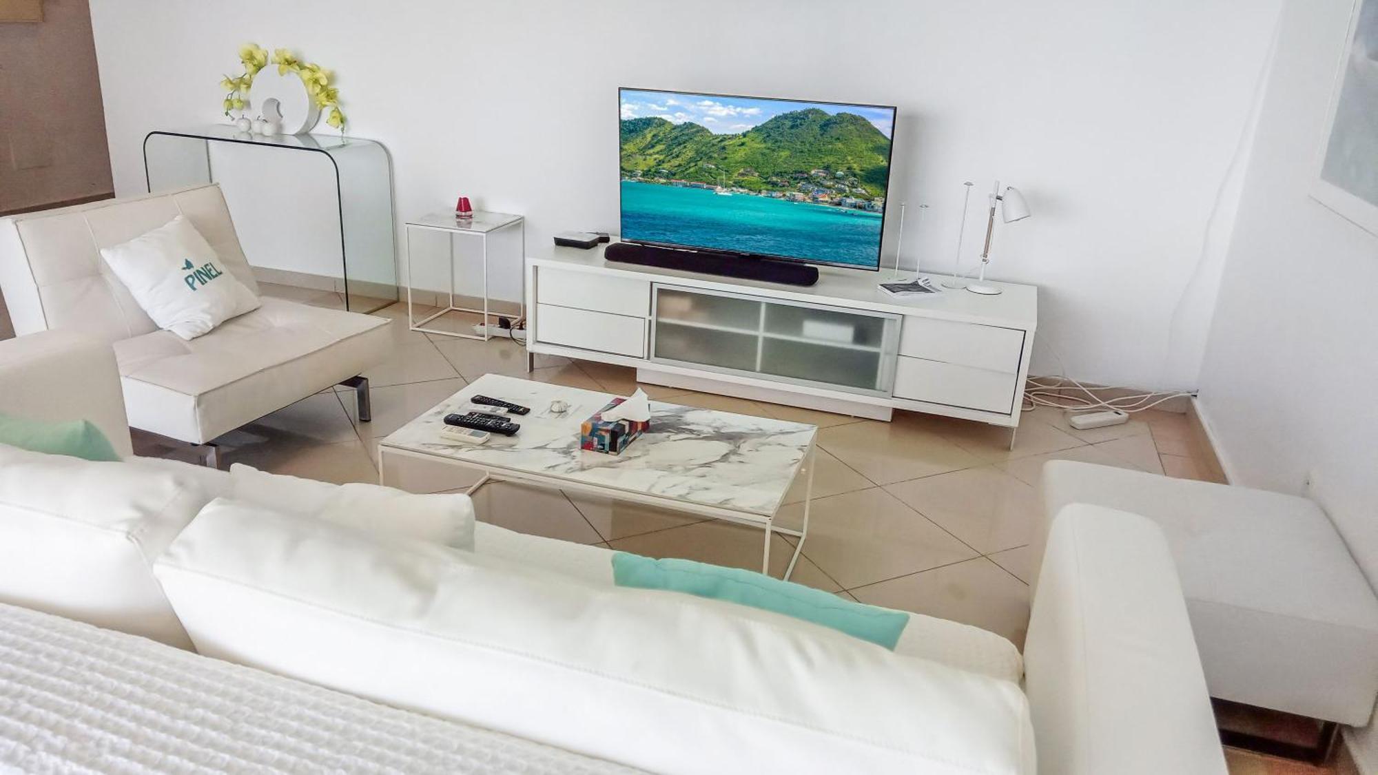 Residence Catalina Apt 3 Grand Case Εξωτερικό φωτογραφία