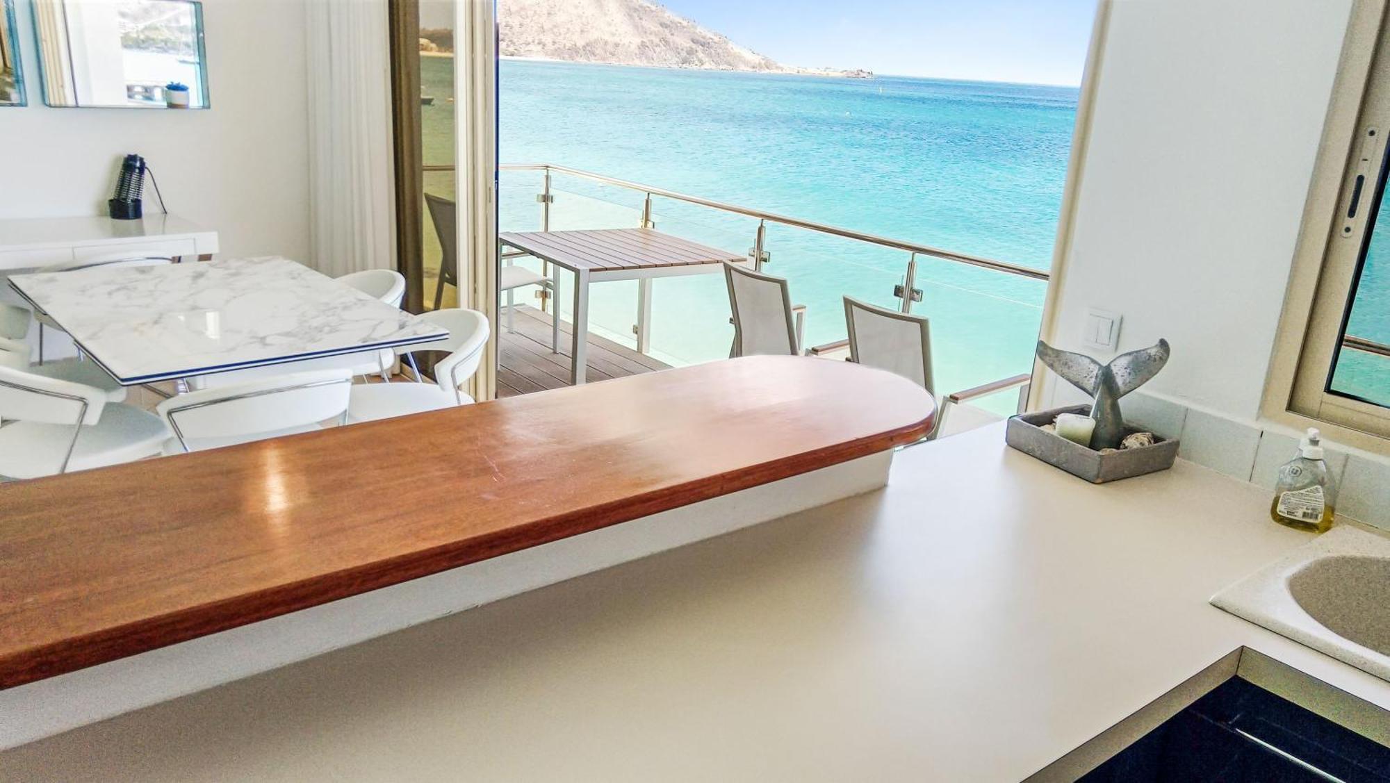 Residence Catalina Apt 3 Grand Case Εξωτερικό φωτογραφία