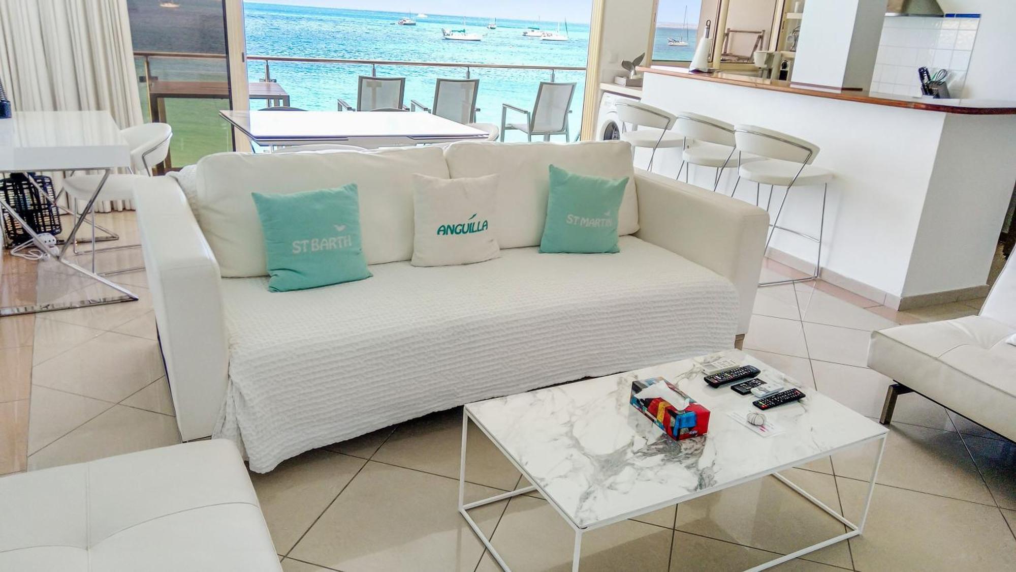 Residence Catalina Apt 3 Grand Case Εξωτερικό φωτογραφία