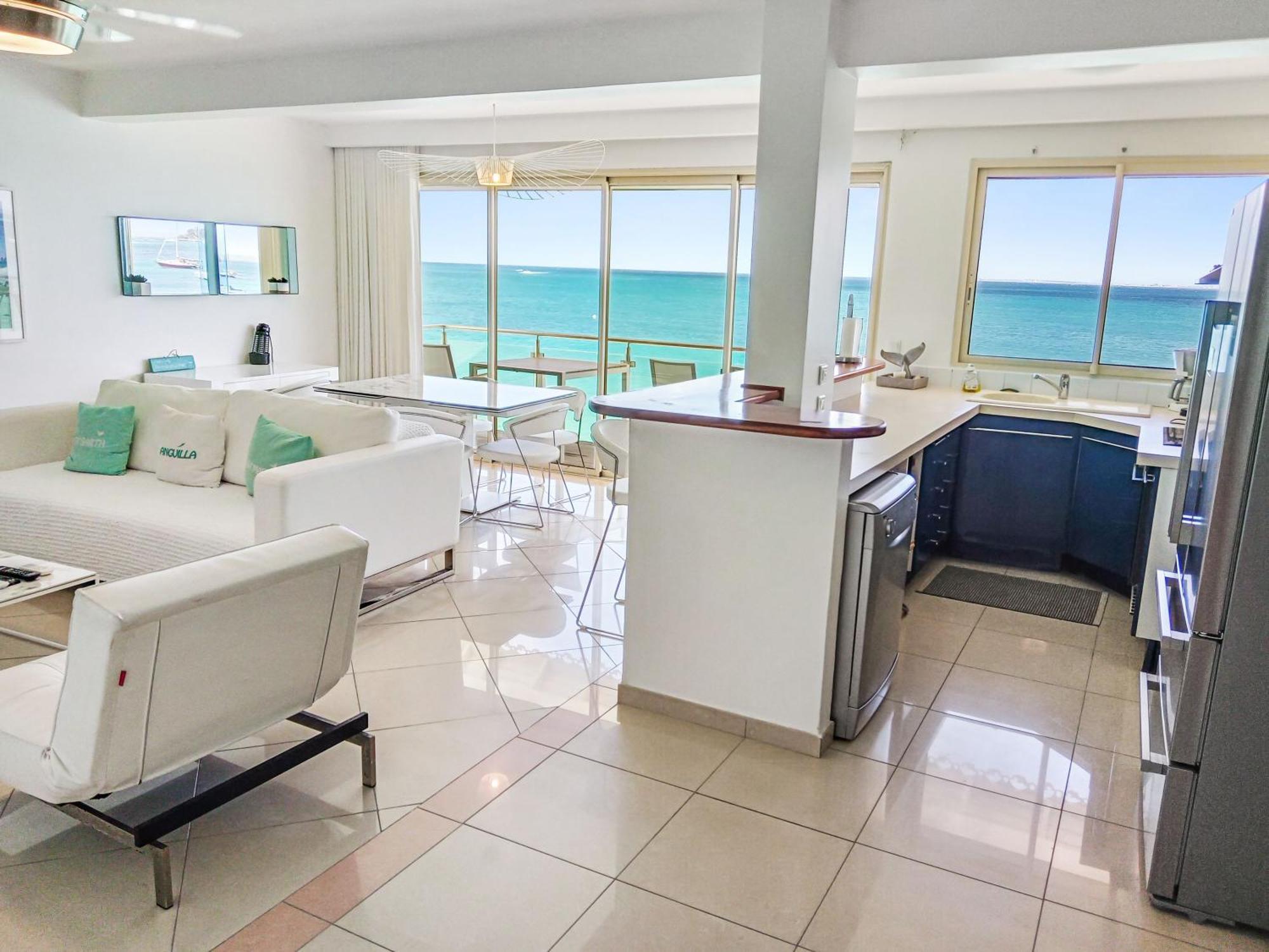 Residence Catalina Apt 3 Grand Case Εξωτερικό φωτογραφία