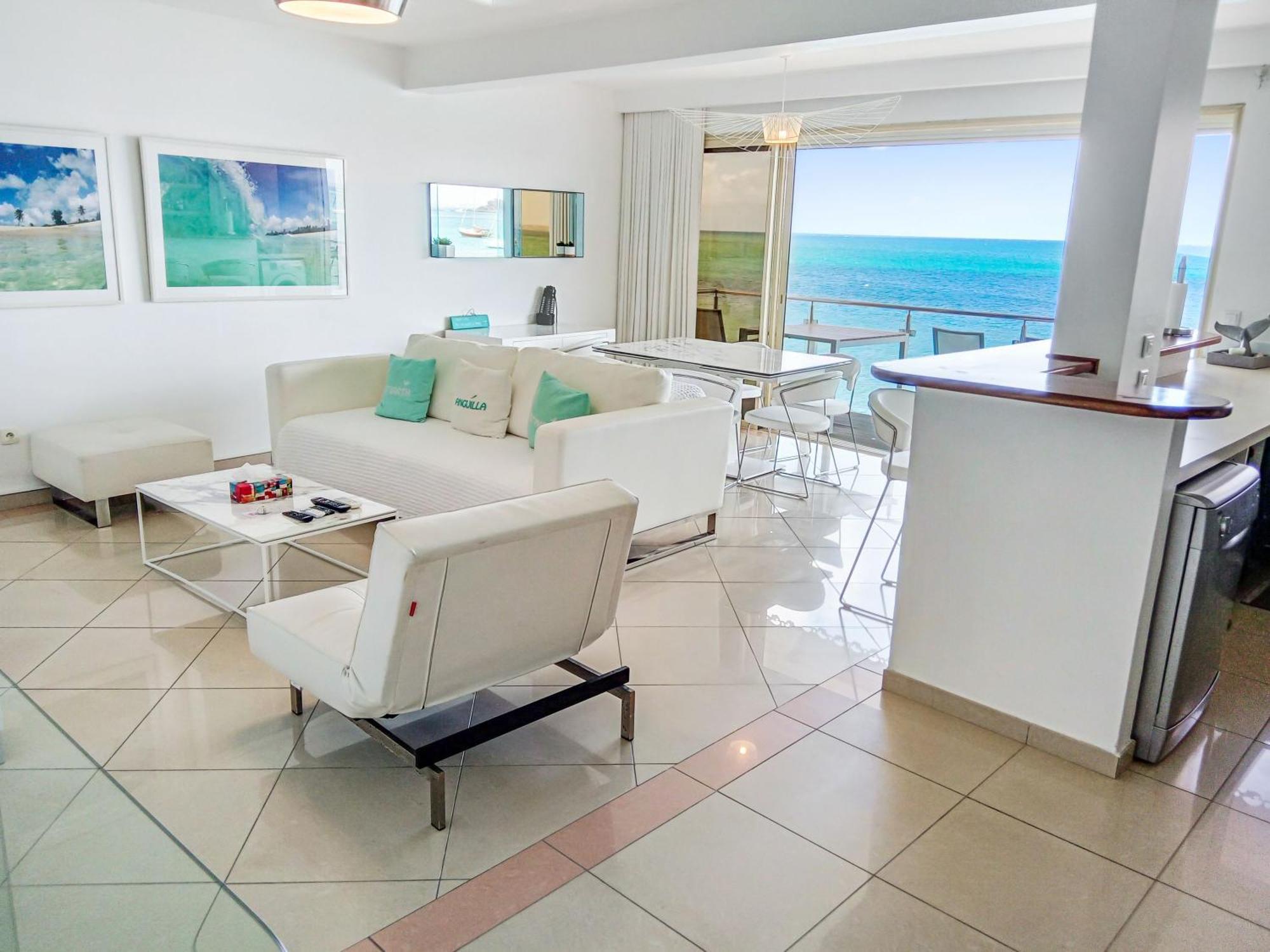 Residence Catalina Apt 3 Grand Case Εξωτερικό φωτογραφία