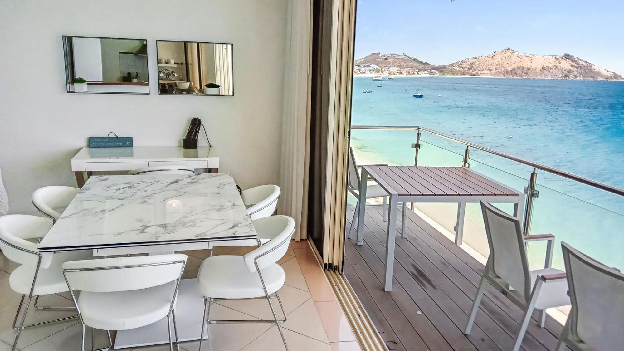 Residence Catalina Apt 3 Grand Case Εξωτερικό φωτογραφία