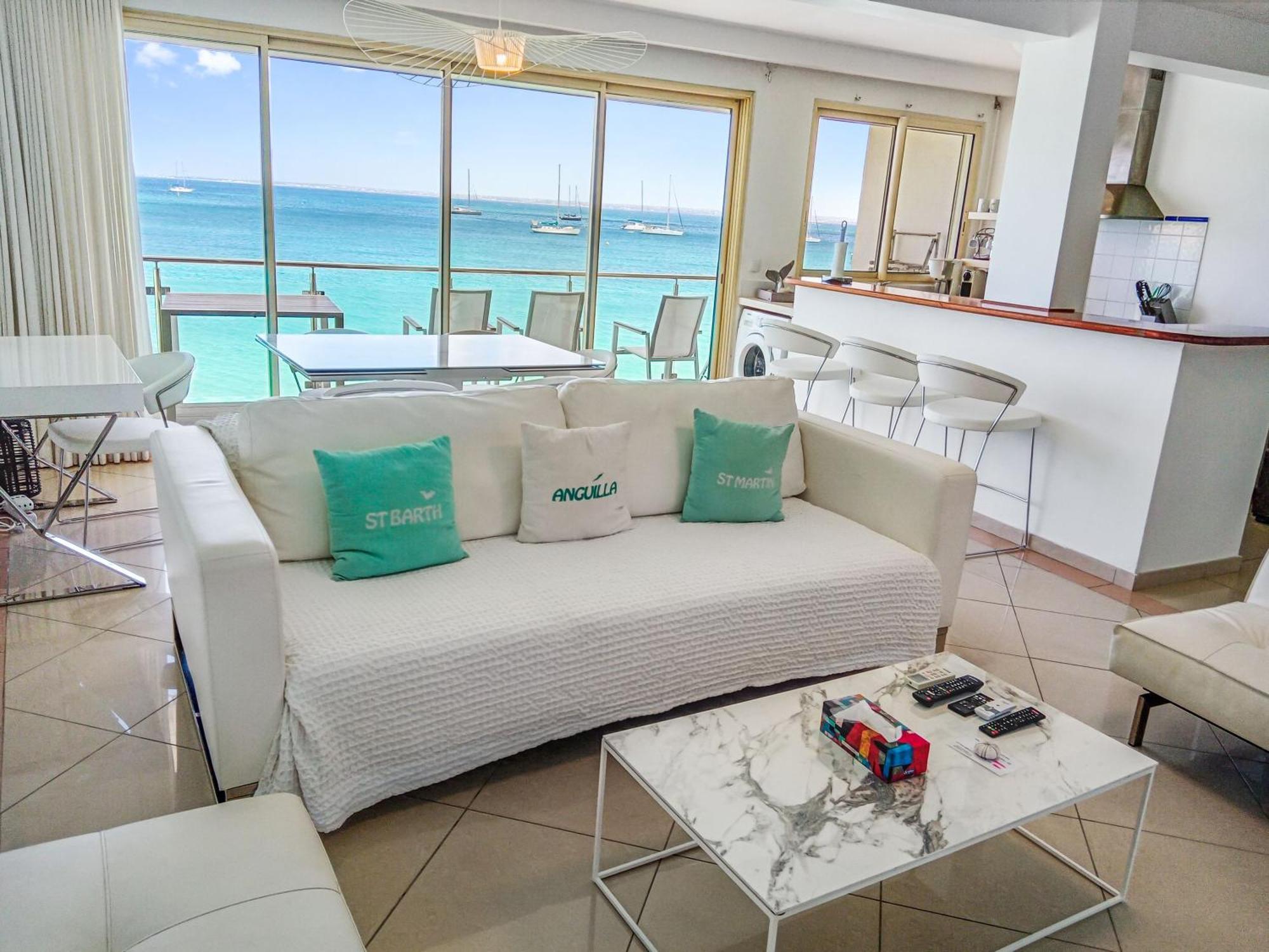 Residence Catalina Apt 3 Grand Case Εξωτερικό φωτογραφία