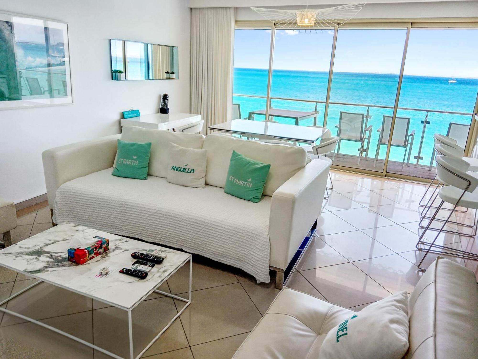 Residence Catalina Apt 3 Grand Case Εξωτερικό φωτογραφία