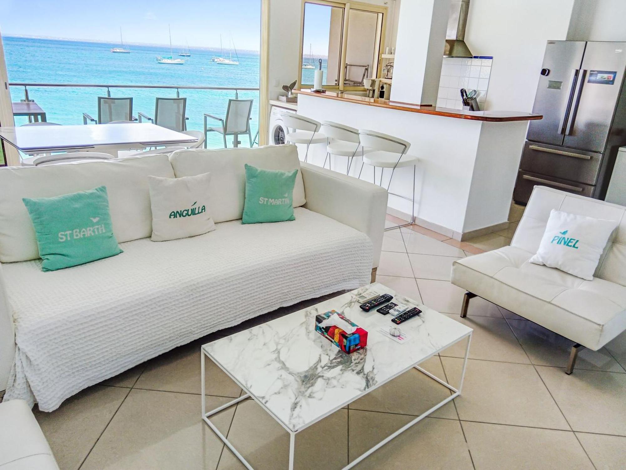 Residence Catalina Apt 3 Grand Case Εξωτερικό φωτογραφία