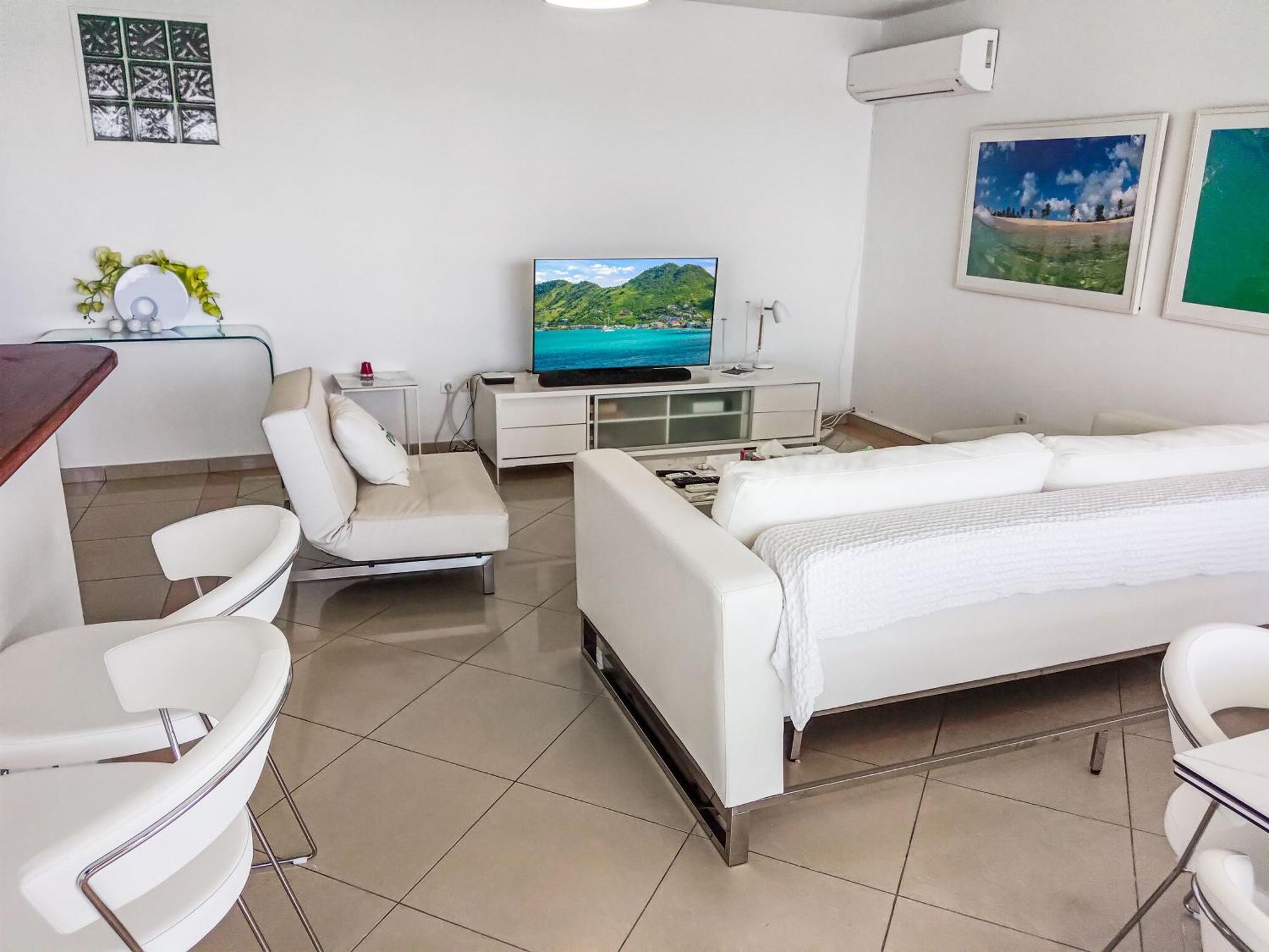 Residence Catalina Apt 3 Grand Case Εξωτερικό φωτογραφία